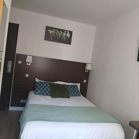 คอมฟอร์ต โฮเทล ด็องเกลอแตร์ เลอ อาฟวร์ Hotel เลออาฟร์ ภายนอก รูปภาพ