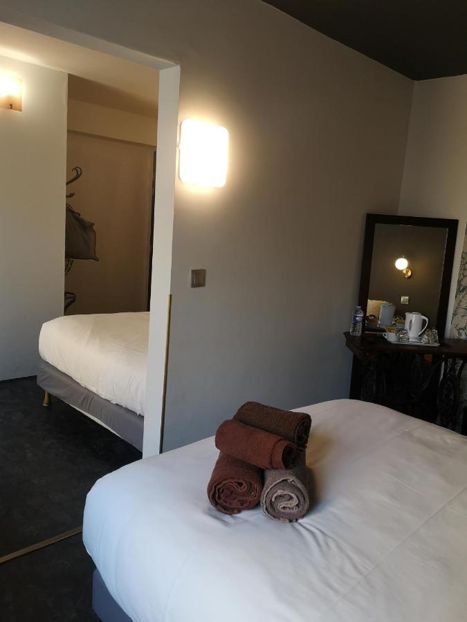 คอมฟอร์ต โฮเทล ด็องเกลอแตร์ เลอ อาฟวร์ Hotel เลออาฟร์ ภายนอก รูปภาพ