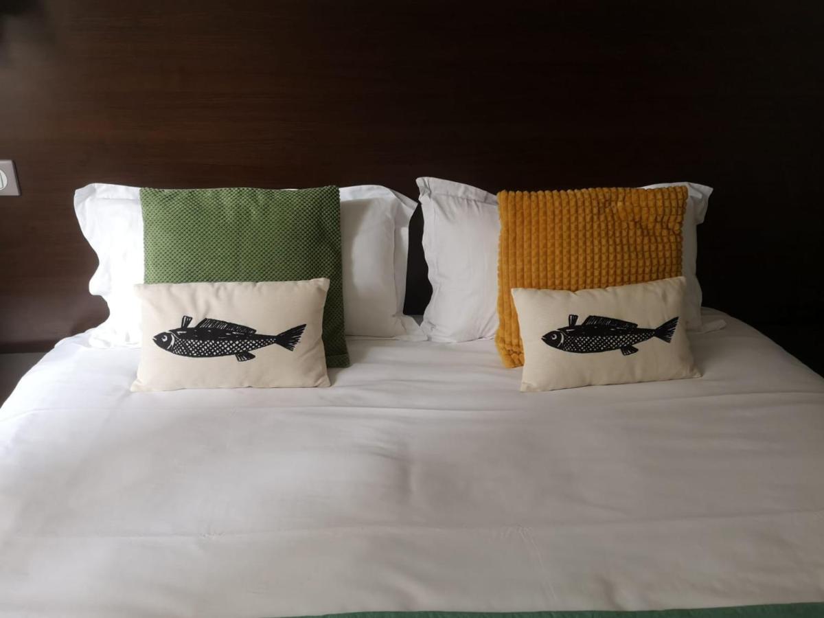 คอมฟอร์ต โฮเทล ด็องเกลอแตร์ เลอ อาฟวร์ Hotel เลออาฟร์ ภายนอก รูปภาพ