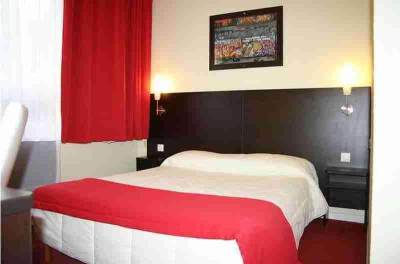 คอมฟอร์ต โฮเทล ด็องเกลอแตร์ เลอ อาฟวร์ Hotel เลออาฟร์ ห้อง รูปภาพ