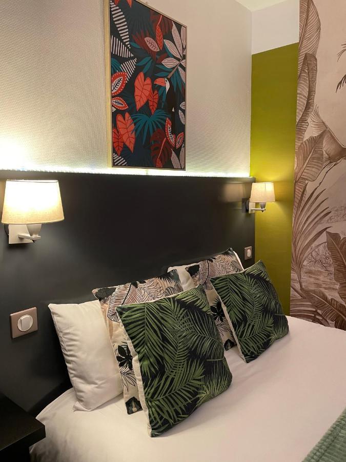 คอมฟอร์ต โฮเทล ด็องเกลอแตร์ เลอ อาฟวร์ Hotel เลออาฟร์ ภายนอก รูปภาพ